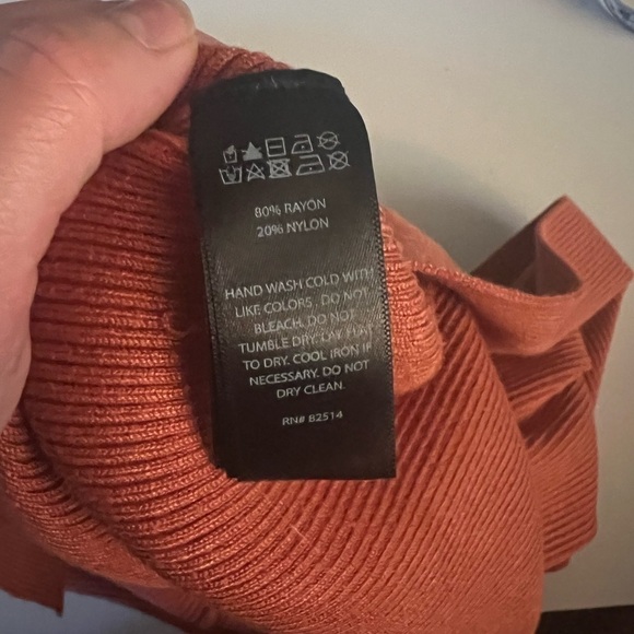 House of Harlow 1960 Revolve Cabana Midi Dress Size Largd - Picture 8 of 8